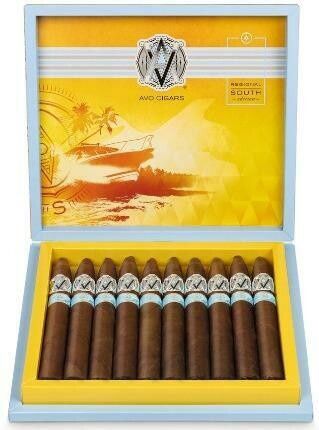 AVO REGIONAL SOUTH EDITION, Size: 10CT