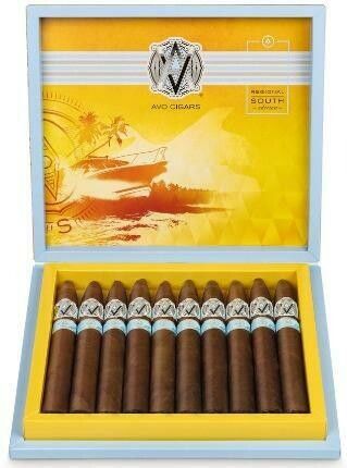 AVO REGIONAL SOUTH EDITION, Size: 10CT