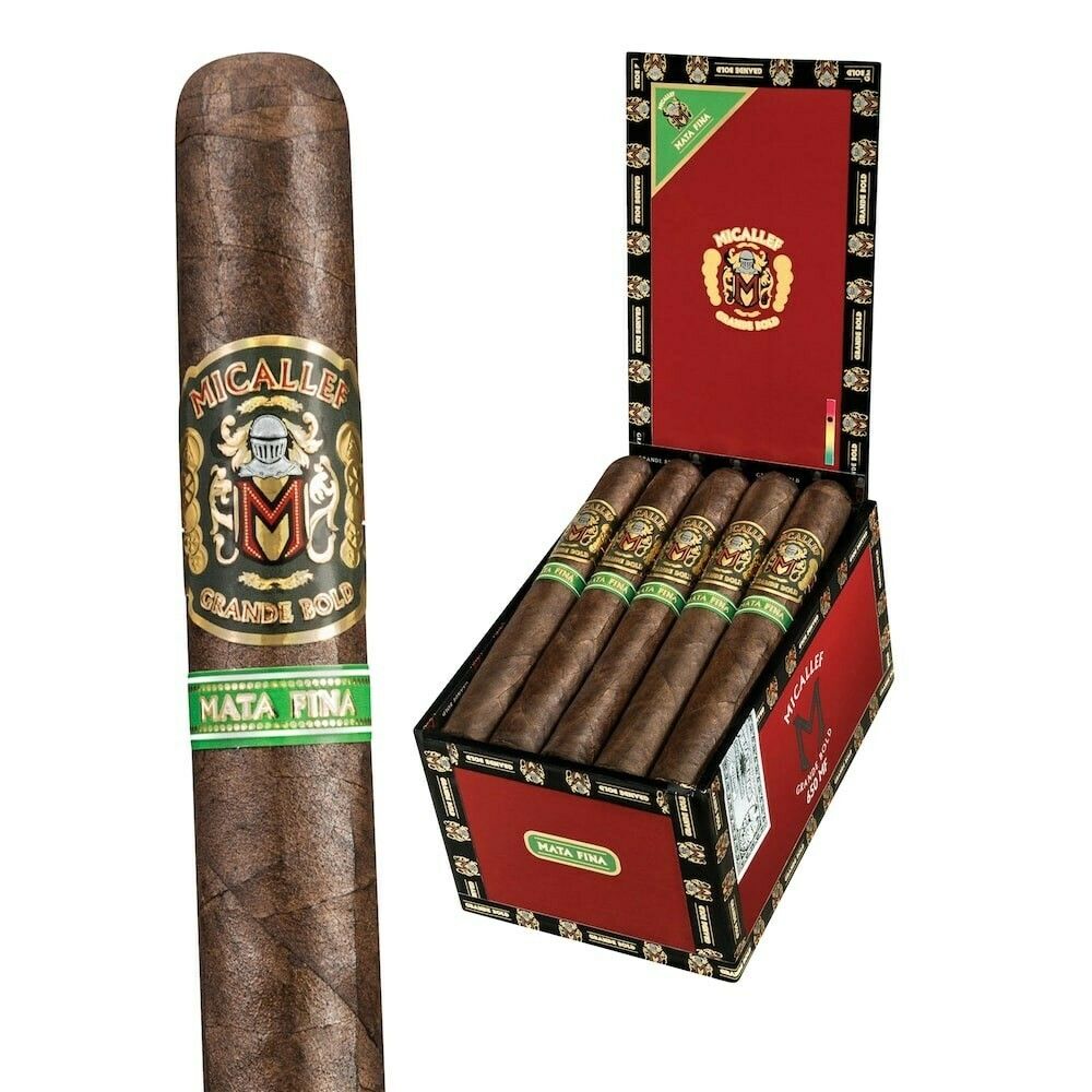TATUAJE NEGOCIANT MONOPOLE #3, Size: 25CT