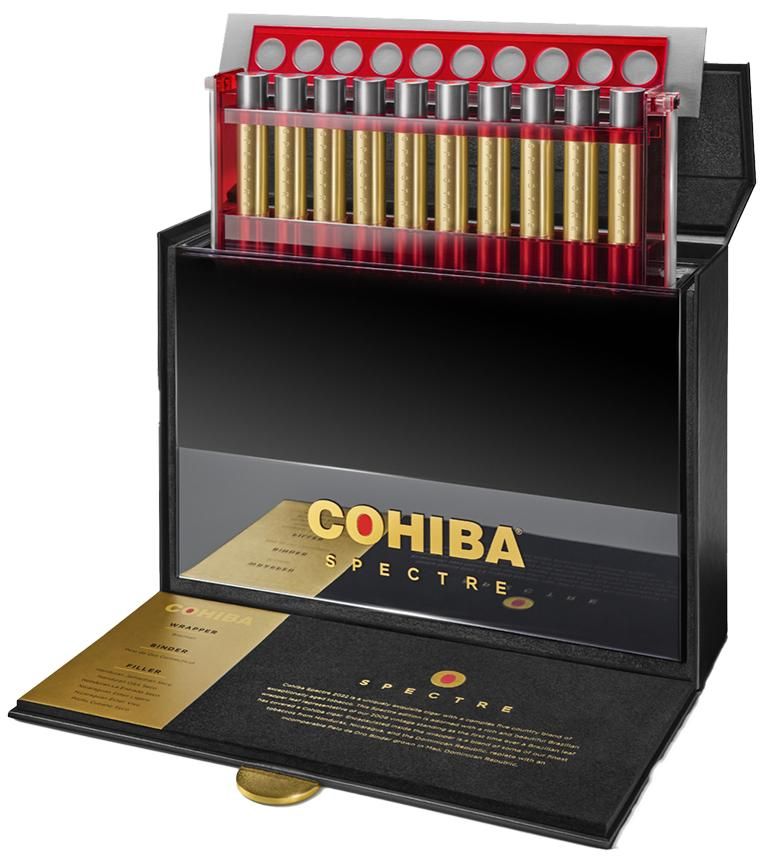 COHIBA SPECTRE 2024