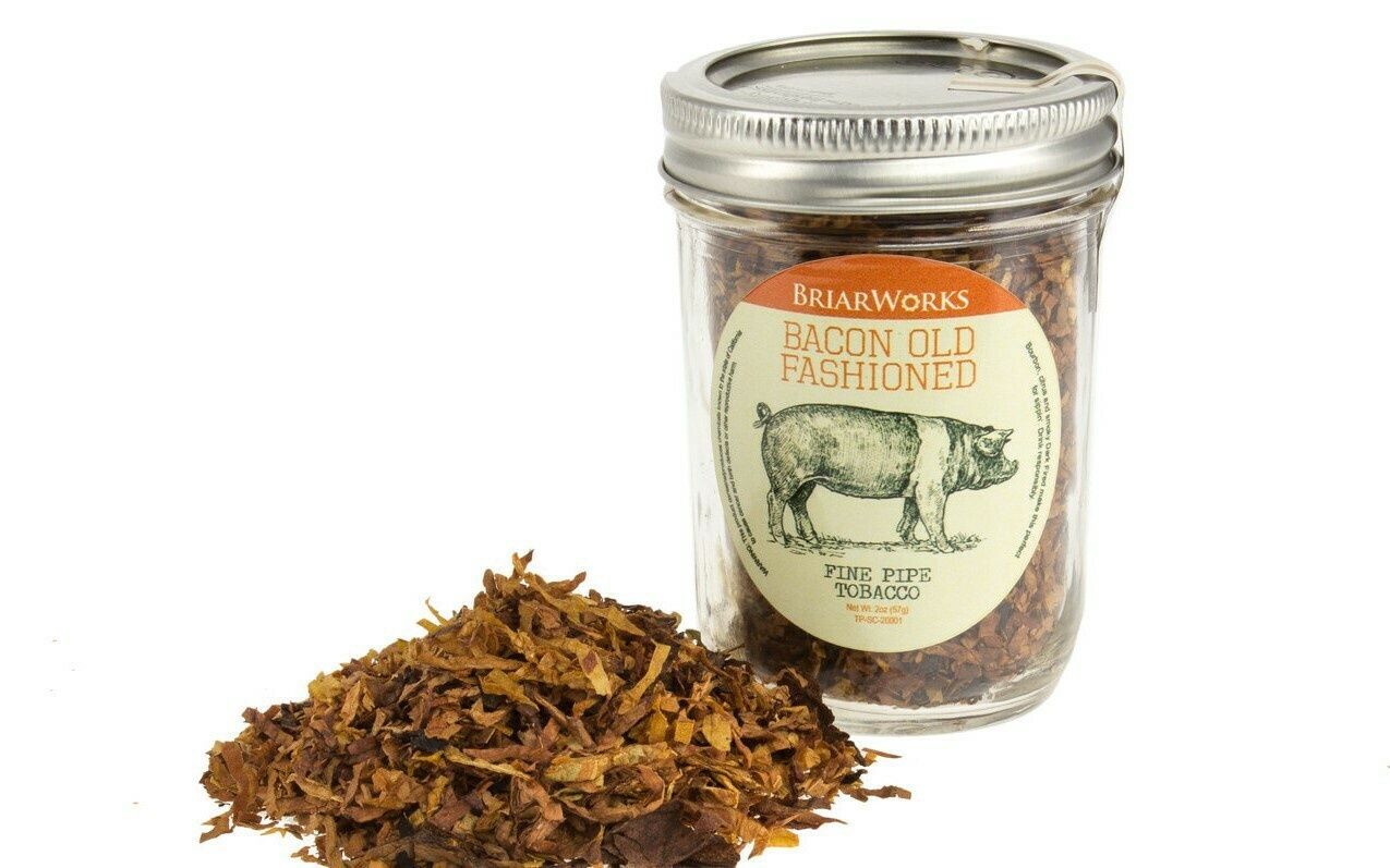 BACON OLD FASHIONED, Attribute: JAR, Size: 2OZ