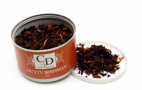 NUTTY IRISHMAN, Attribute: TIN, Size: 2OZ