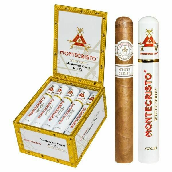 MONTECRISTO WHITE COURT, Attribute: TUBO, Size: 15CT