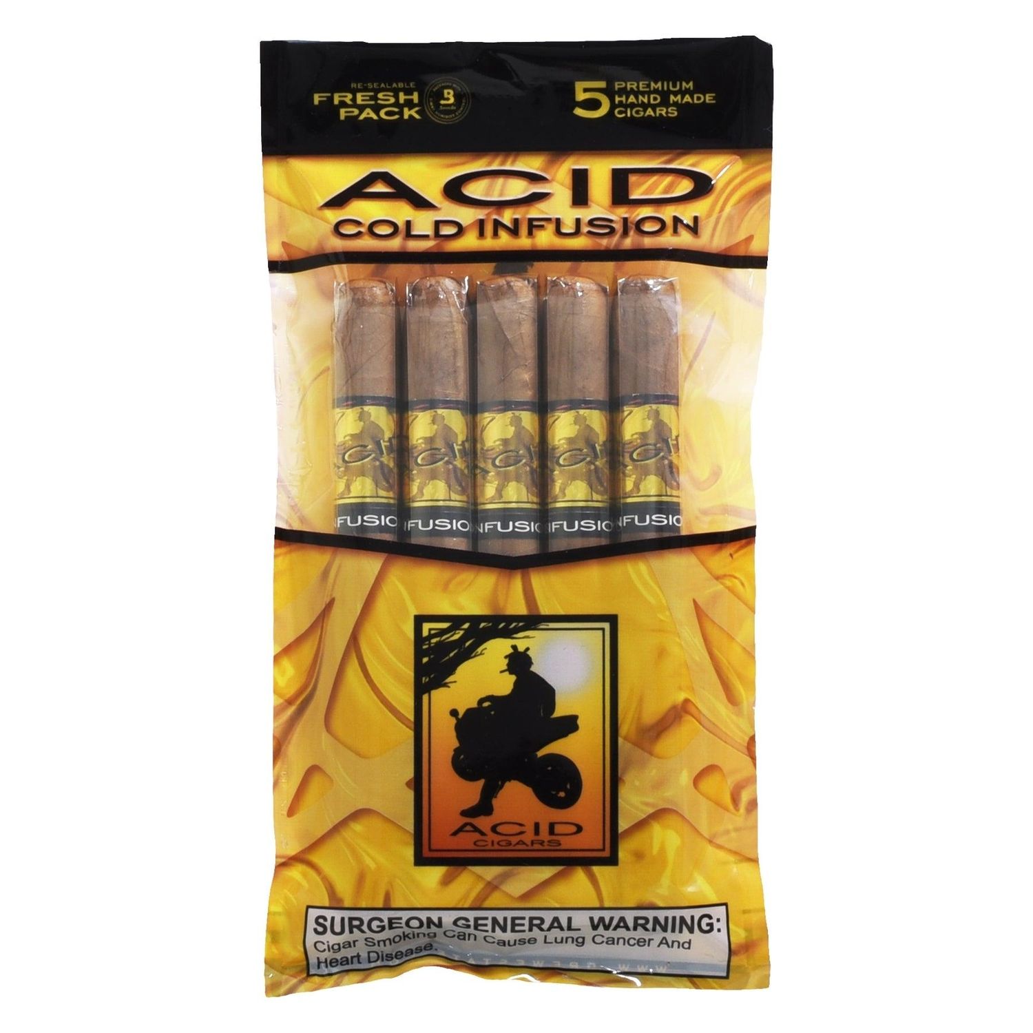 ACID COLD INFUSION FRESH PACK