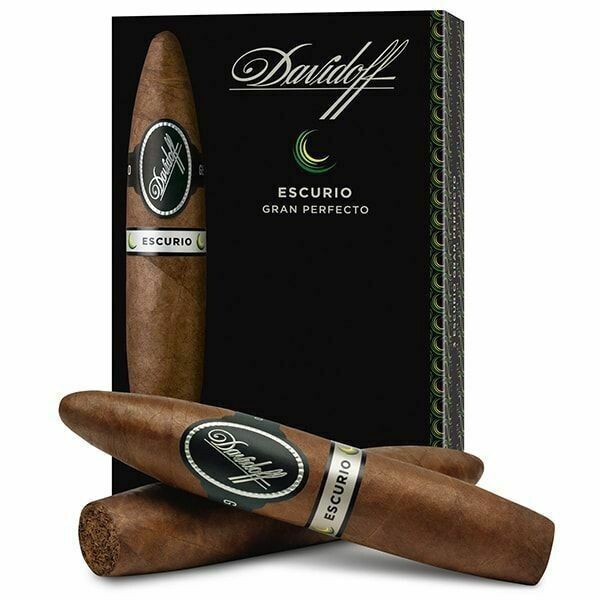 DAVIDOFF ESCURIO GRAN PERFECTO PACK, Attribute: PACK, Size: 3PK