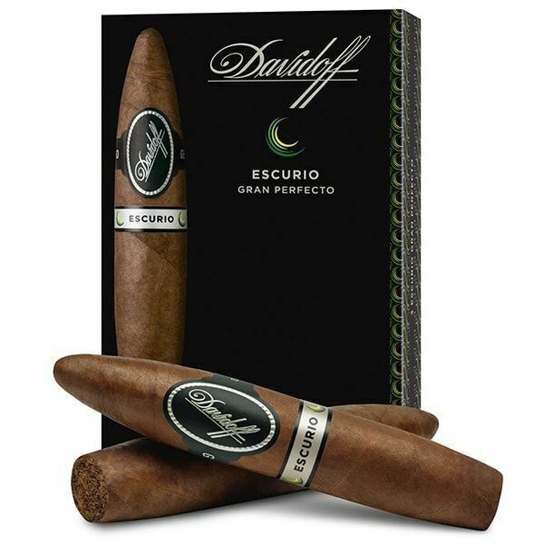 DAVIDOFF ESCURIO GRAN PERFECTO PACK, Attribute: PACK, Size: 3PK