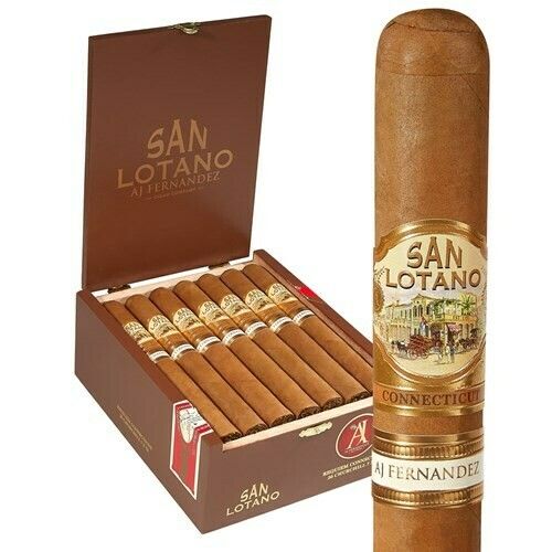 SAN LOTANO CONNECTICUT GRAN TORO REQUIEM, Attribute: CONN, Size: 20CT