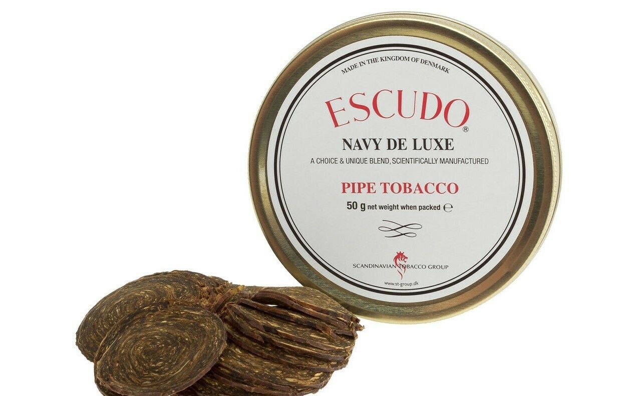 ESCUDO NAVY DE LUX, Size: 50G