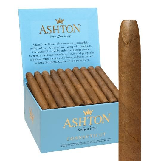 ASHTON SENORITAS CONNECTICUT PACK