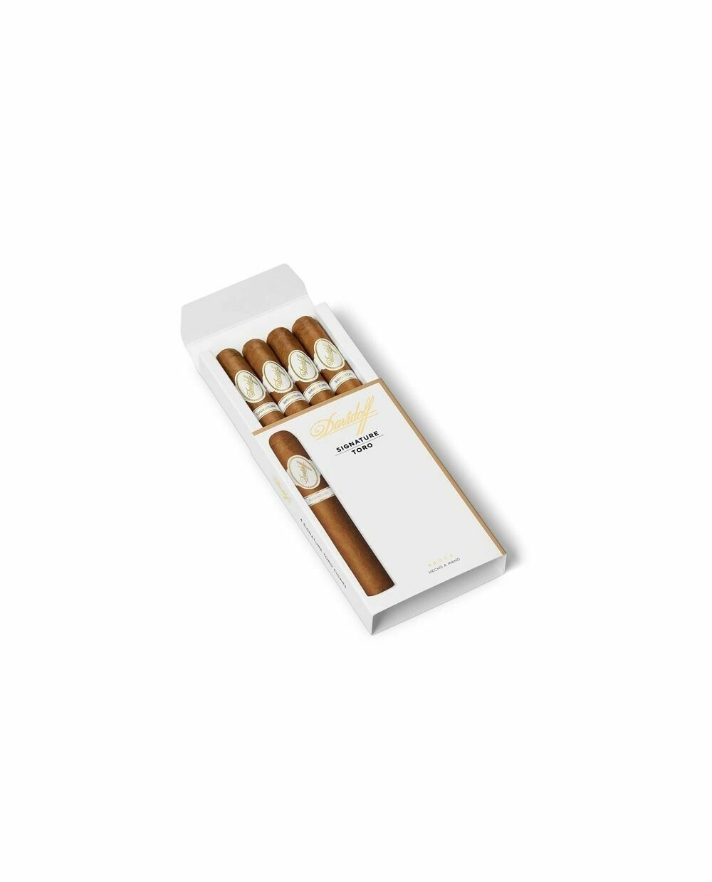DAVIDOFF SIGNATURE TORO 4 PACK, Size: 4CT