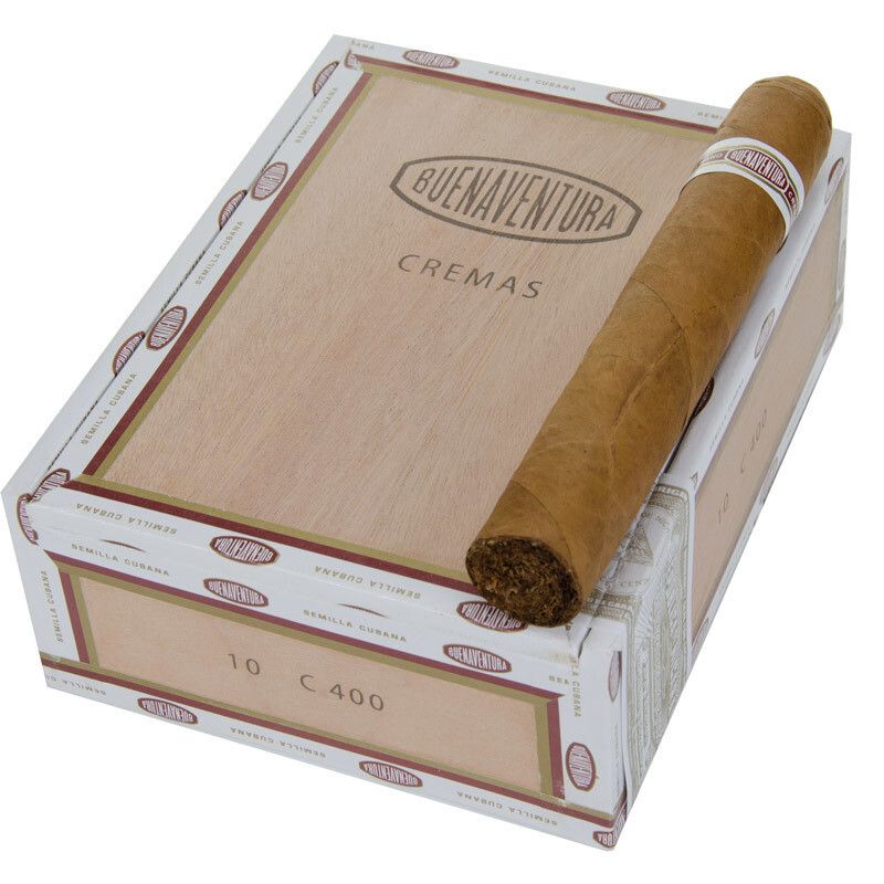 BUENAVENTURA CREAMA C400, Size: 10CT