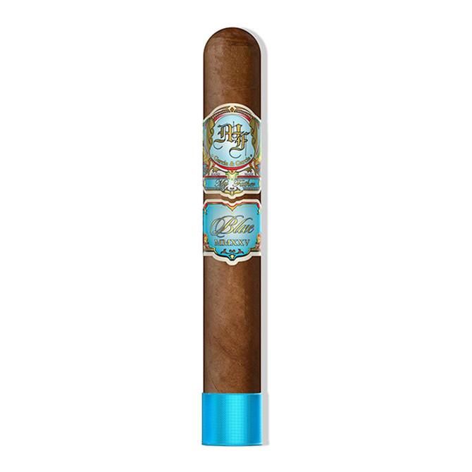 MY FATHER BLUE TORO GORDO