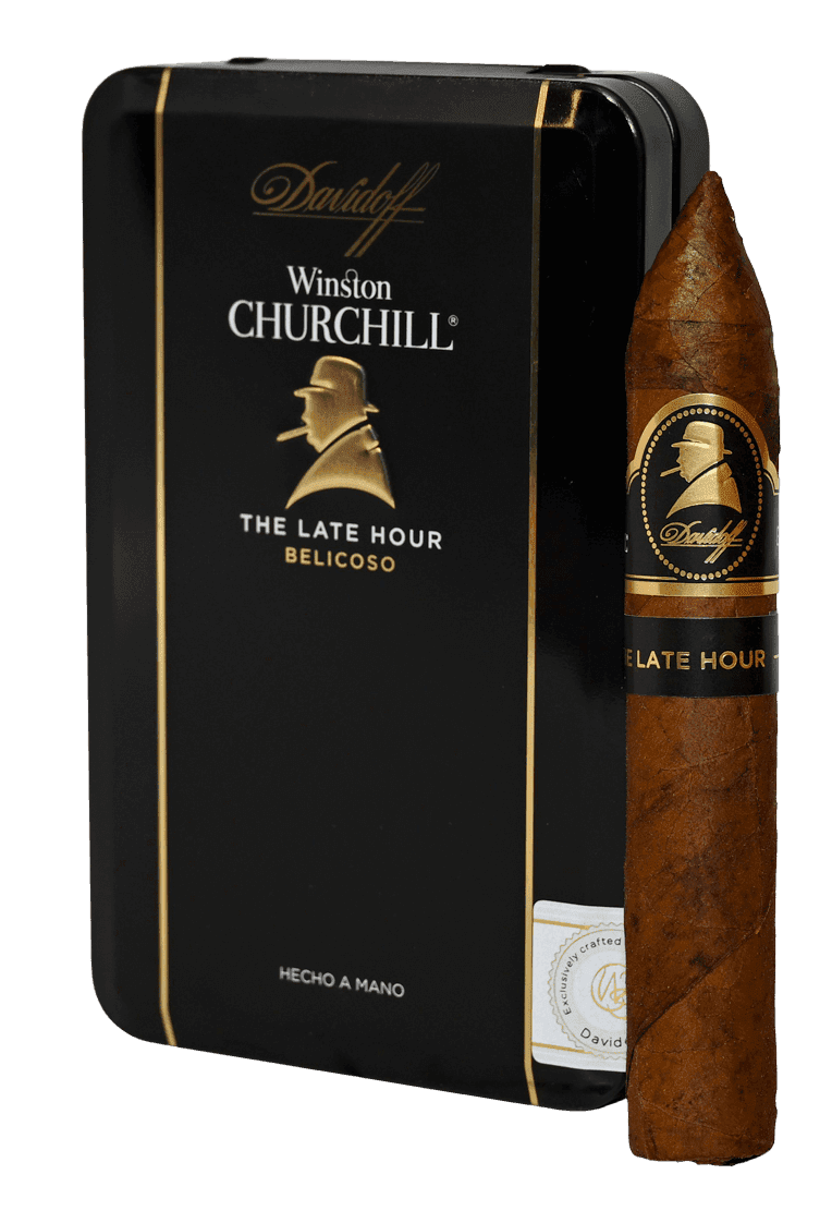 WINSTON CHURCHILL BELICOSO LATE HOUR
