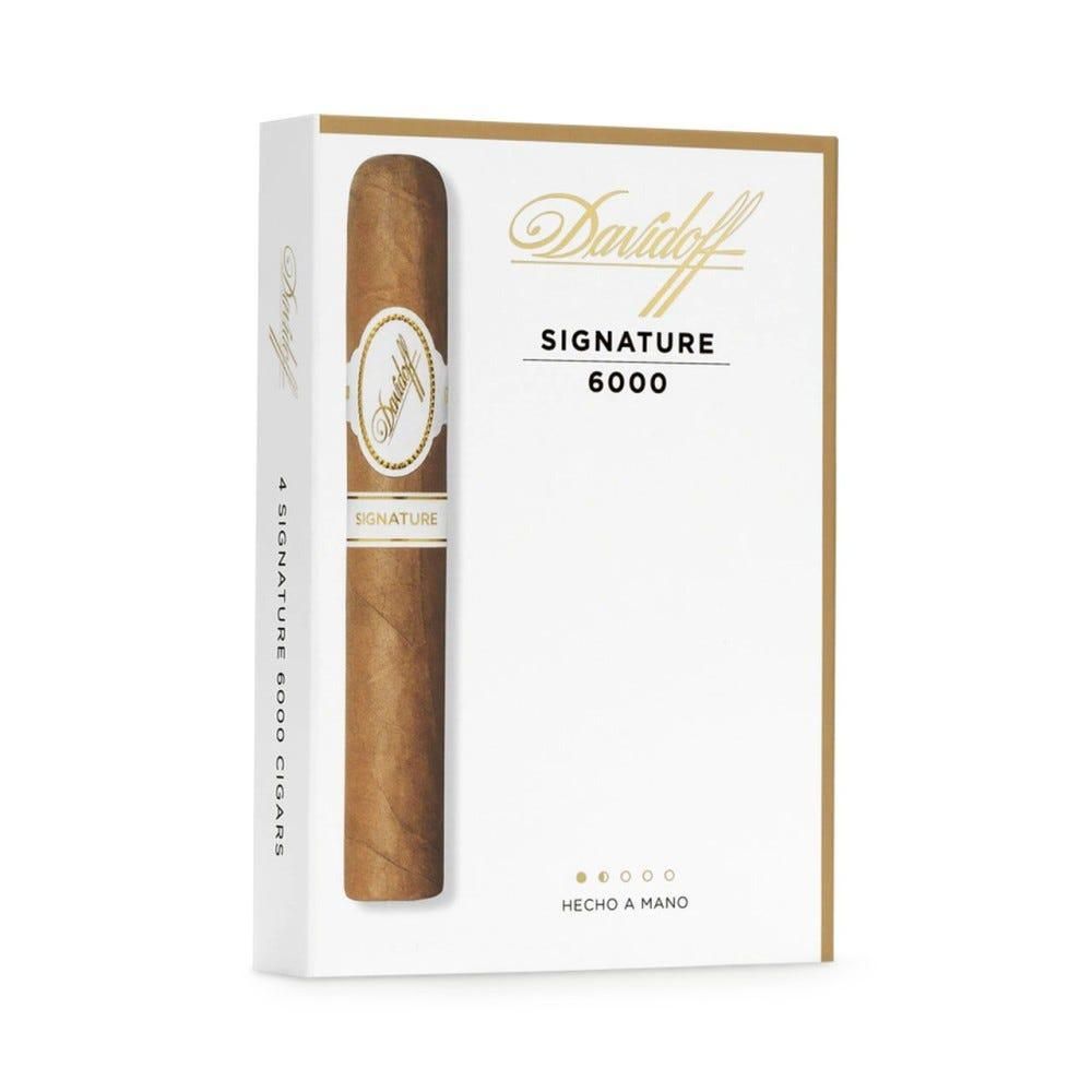 DAVIDOFF 6000 SIGNATURE PACK