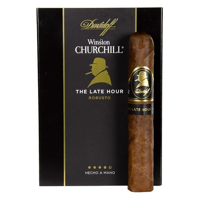 WINSTON CHURCHILL LATE HOUR ROBUSTO PACK