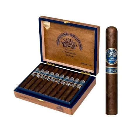 H UPMANN BY AJ FERNANDEZ NICARAGUA HERITAGE CHURCHILL