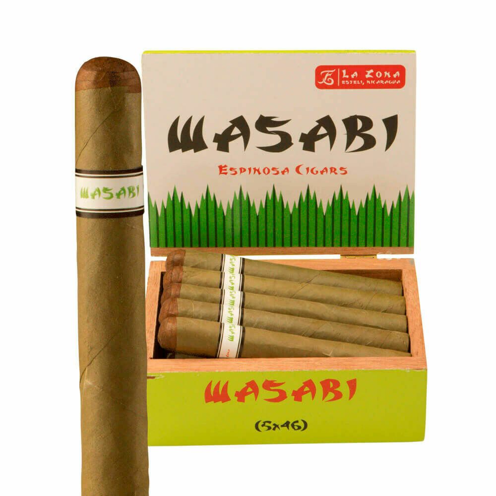WASABI CORONA, Attribute: 5X46, Size: 10CT