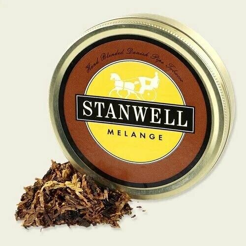 STANWELL MELANGE, Attribute: TIN, Size: 1.75