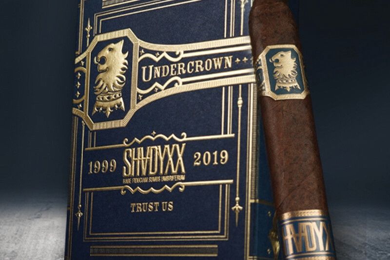 UNDERCROWN SHADY XX, Size: 10CT