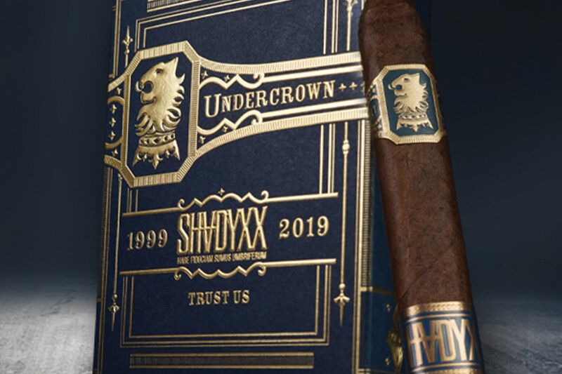 UNDERCROWN SHADY XX, Size: 10CT