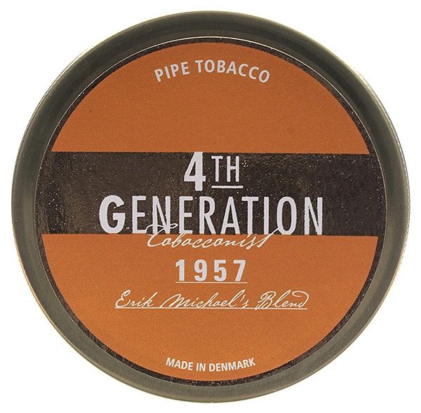 4TH GENERATION 1957