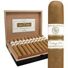 ROCKY PATEL AGED 7 1999 ROBUSTO, Attribute: ROBU, Size: 20CT