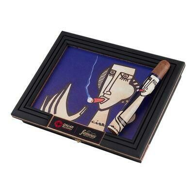 OSCAR VALLA CISE PURPLE, Attribute: TORO, Size: 20CT