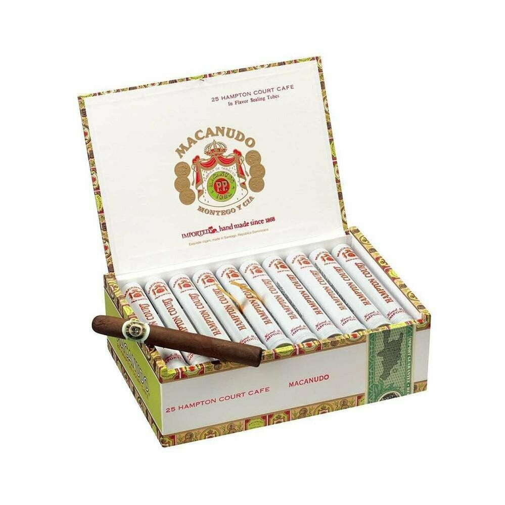 MACANUDO COURT, Attribute: TUBE, Size: 30CT