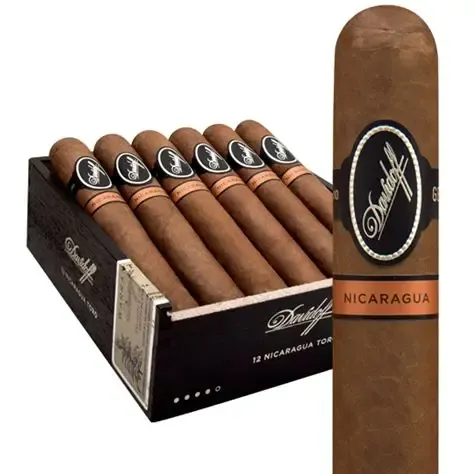 DAVIDOFF NICARAGUA ROBUSTO