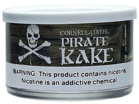 PIRATE KAKE, Attribute: TIN, Size: 2OZ