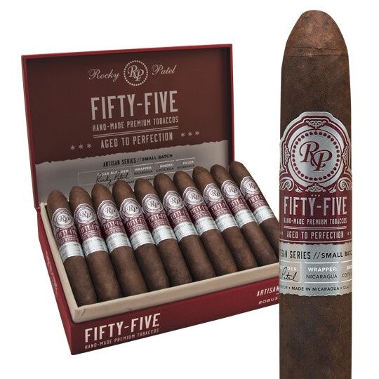 ROCKY PATEL 20TH ROTHCHILD MADURO BOXPRESSED, Attribute: ROTH, Size: 20CT