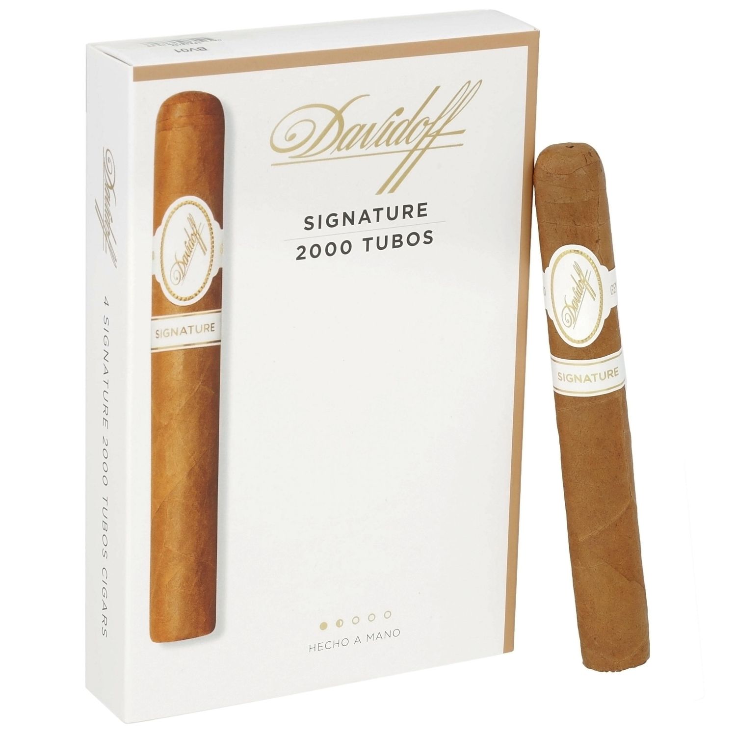 DAVIDOFF 2000 SIGNATURE PACK