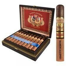 RAMON ALLONES TORO, Attribute: TORO, Size: 20CT