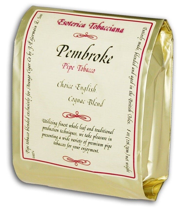 ESOTERICA PEMBROKE 8 OZ, Attribute: BAG, Size: 8 OZ