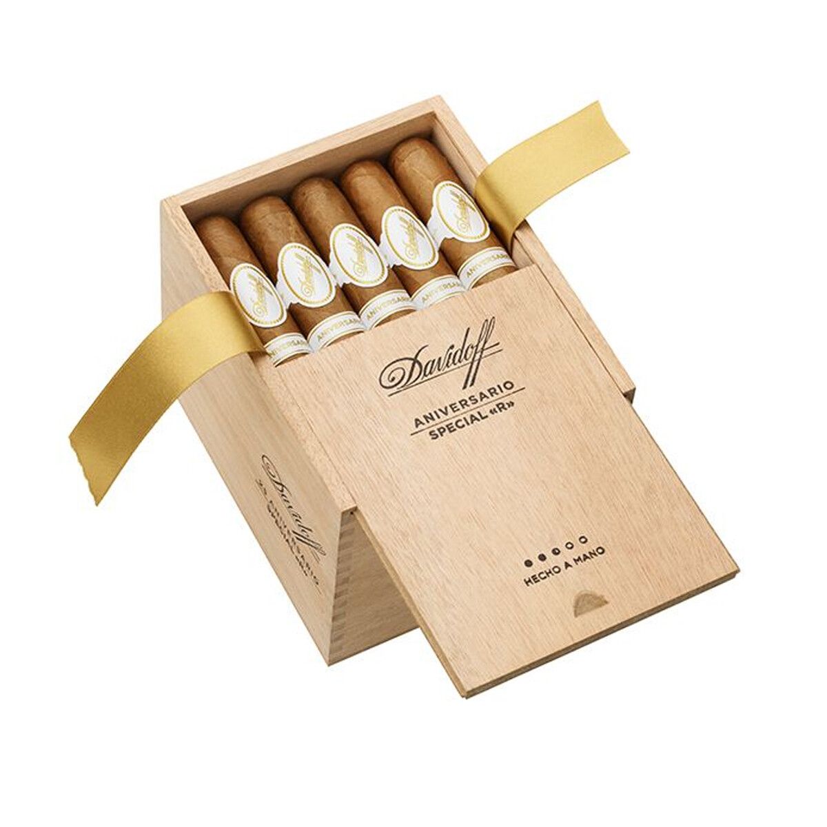 DAVIDOFF SPECIAL R ANNIVERSARY, Size: 25CT