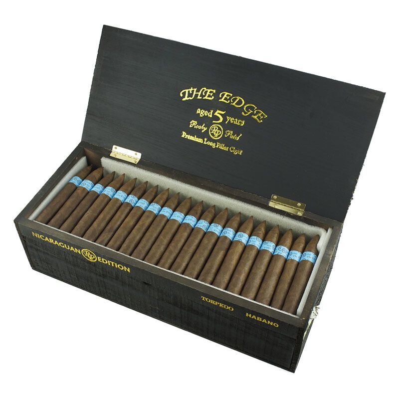 EDGE TORPERDO HABANO NICURAGUA, Attribute: T100, Size: 1EA