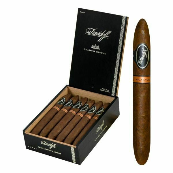 DAVIDOFF NICARAGUA DIADEMA, Attribute: DIAM, Size: 12CT