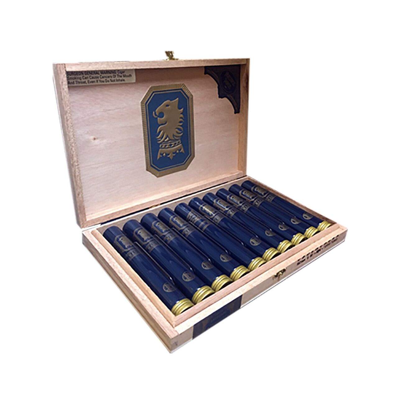 UNDERCROWN TUBO TORO MADURO, Attribute: TUBO, Size: 10CT