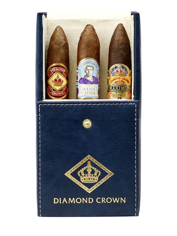 DIAMOND CROWN HOLIDAY COLLECTION, Attribute: 2019, Size: GIFT