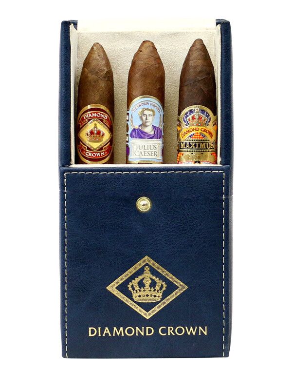 DIAMOND CROWN HOLIDAY COLLECTION, Attribute: 2019, Size: GIFT