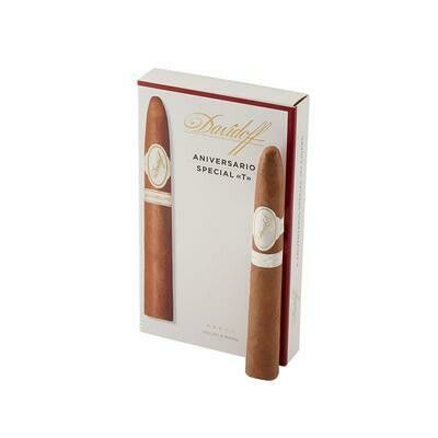 DAVIDOFF ANNIVERSARY SPECIAL T PACK, Attribute: PACK, Size: 4 PK
