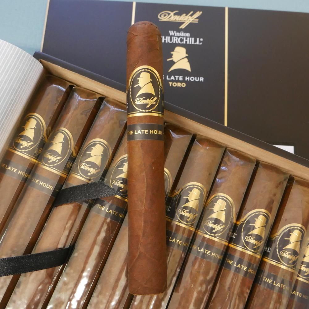 WINSTON CHURCHILL LATE HOUR TORO