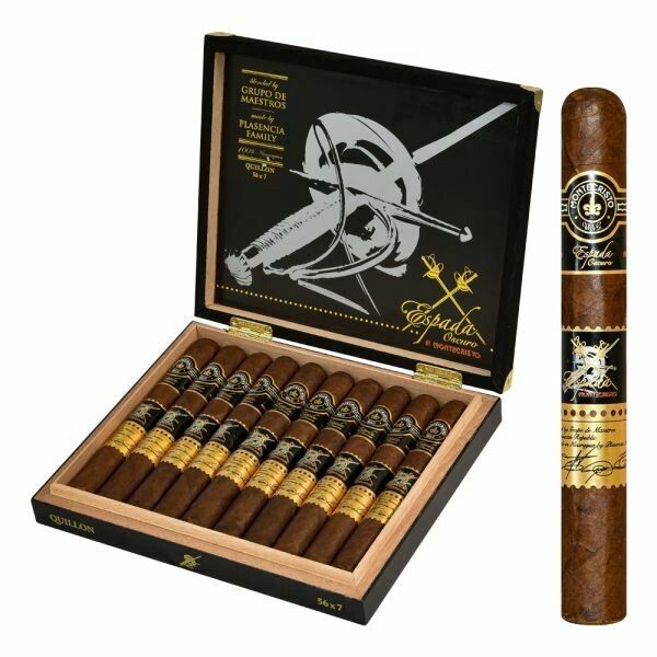 MONTCRISTO ESPADA OSCURO RICASSO, Attribute: RICA, Size: 10CT