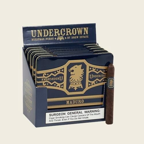UNDERCROWN CORONT MADURO, Attribute: MTIN, Size: 1EA