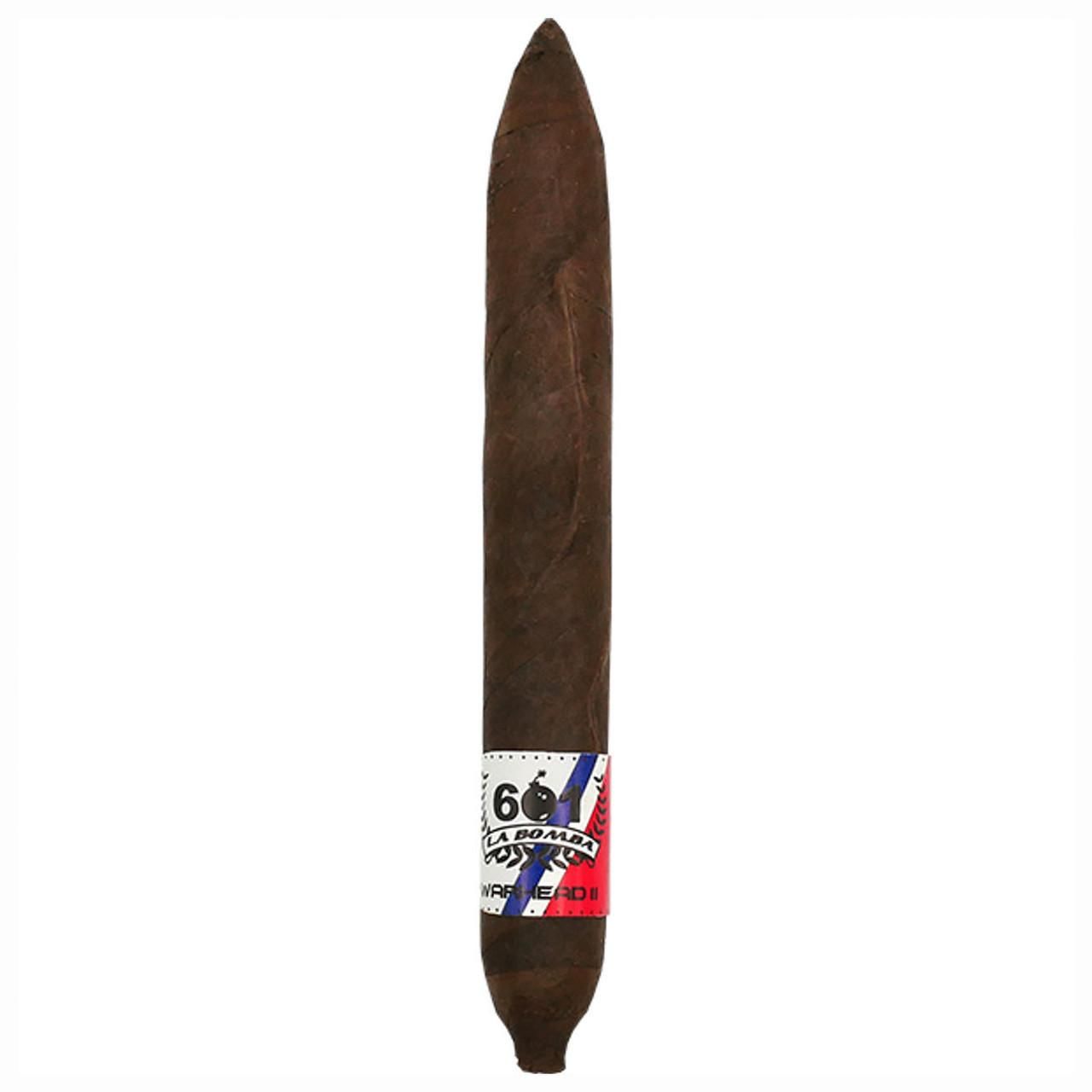 601 LA BOMBA WARHEAD VII