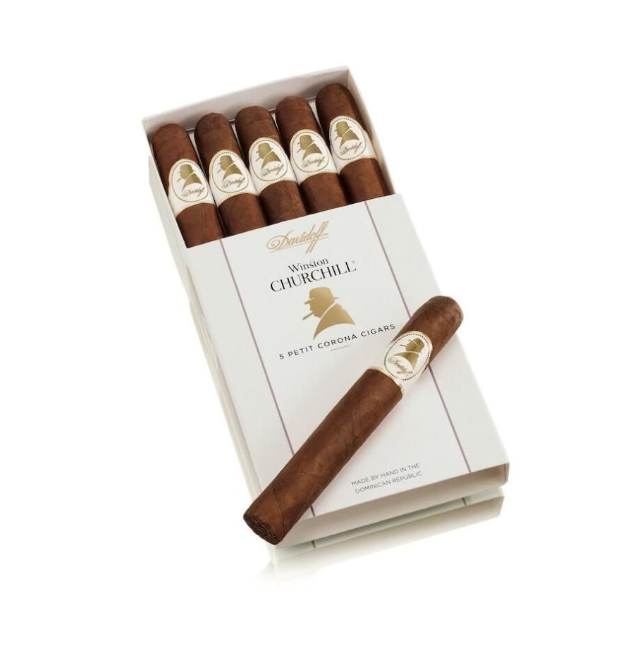 WINSTON CHURCHILL PETITE CORONA PACK