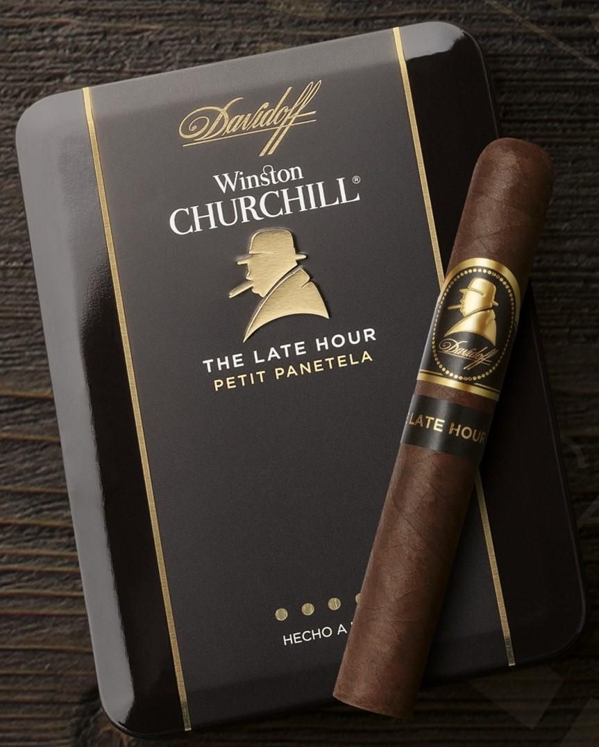 WINSTON CHURCHILL PETITE PANATELLA LATE HOUR