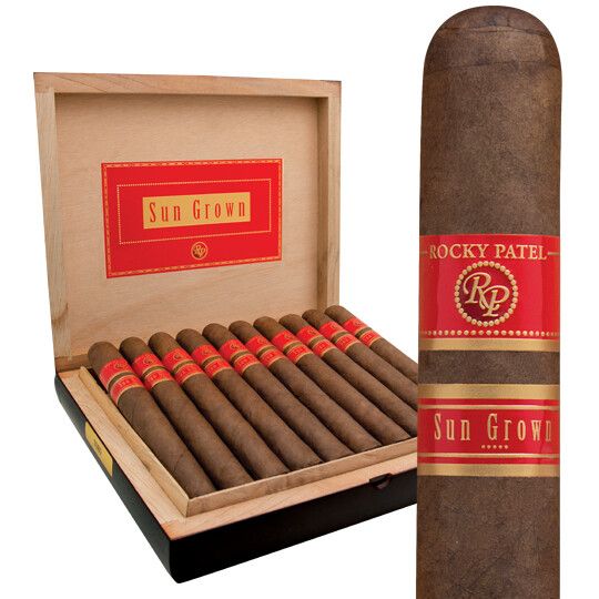 SUN GROWN ROBUSTO, Size: 20CT