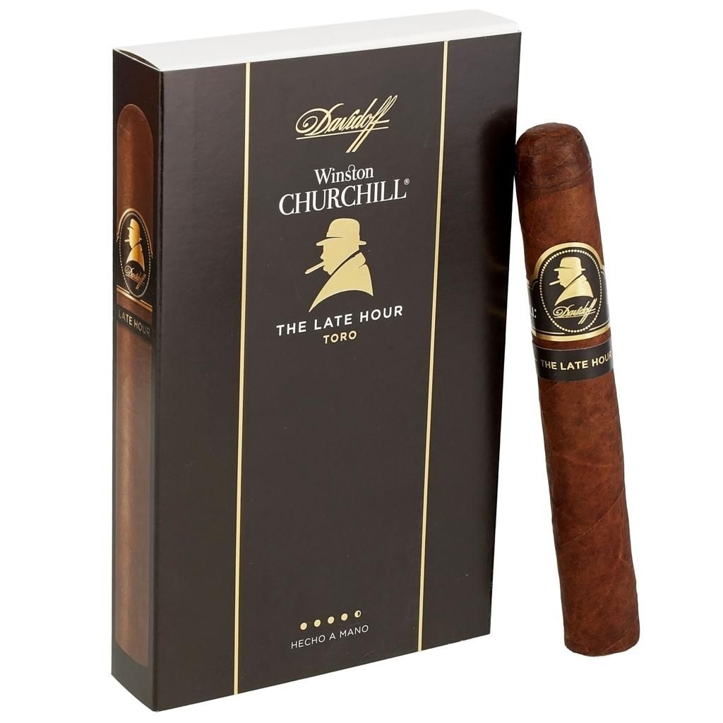 WINSTON CHURCHILL LATE HOUR TORO PACK