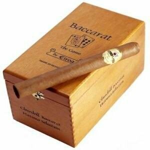 BACCARAT CHURCHILL, Attribute: HAV, Size: 25CT